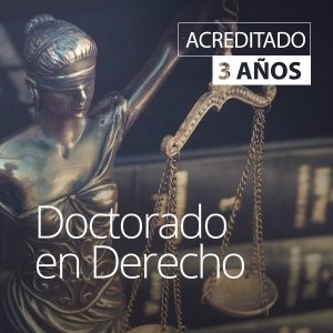 Doctorado En Derecho – Dirección De Postgrado