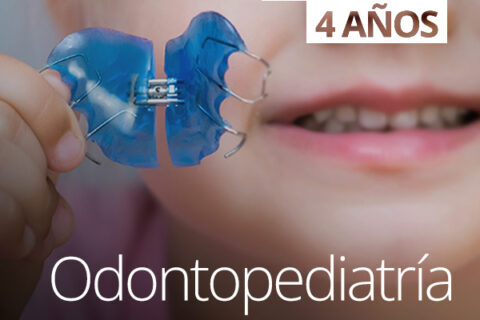 Odontopediatría