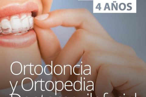 Ortodoncia y Ortopedia Dentomaxilofacial