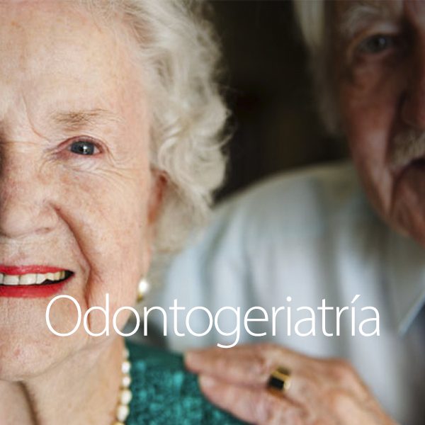 Odontogeriatría